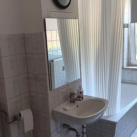 Apartment Crew Quartier Serviced Merseburg
