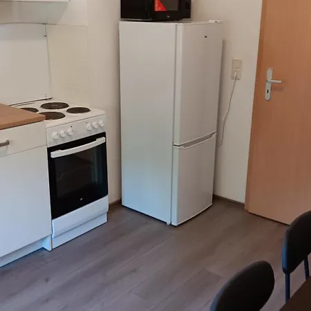 Crew Quartier Serviced Apartment Merseburg