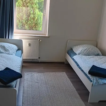 Crew Quartier Serviced * Merseburg
